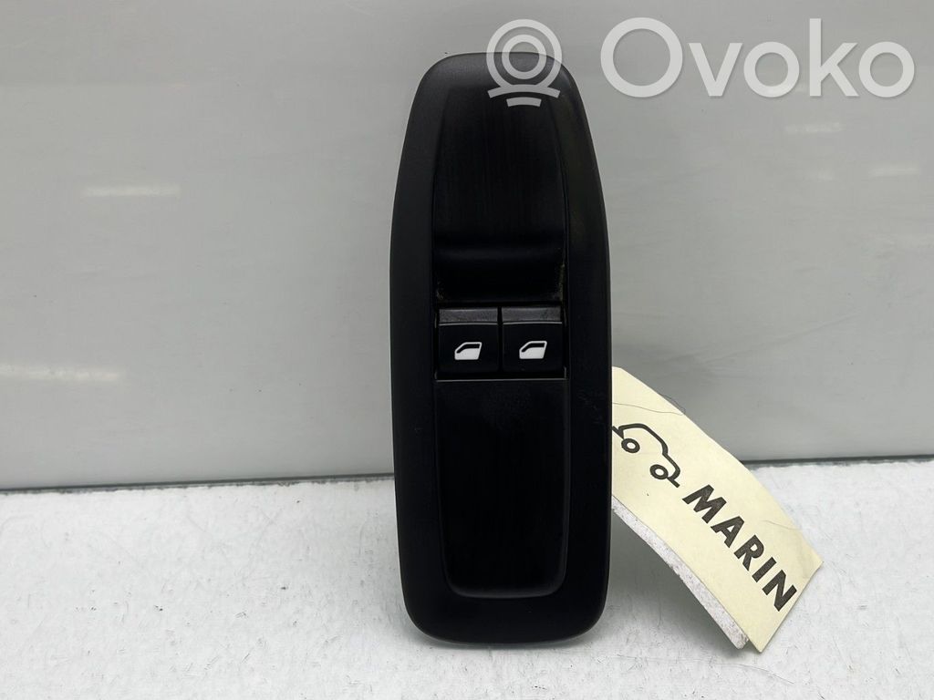 Peugeot 208 I Electric window control switch 