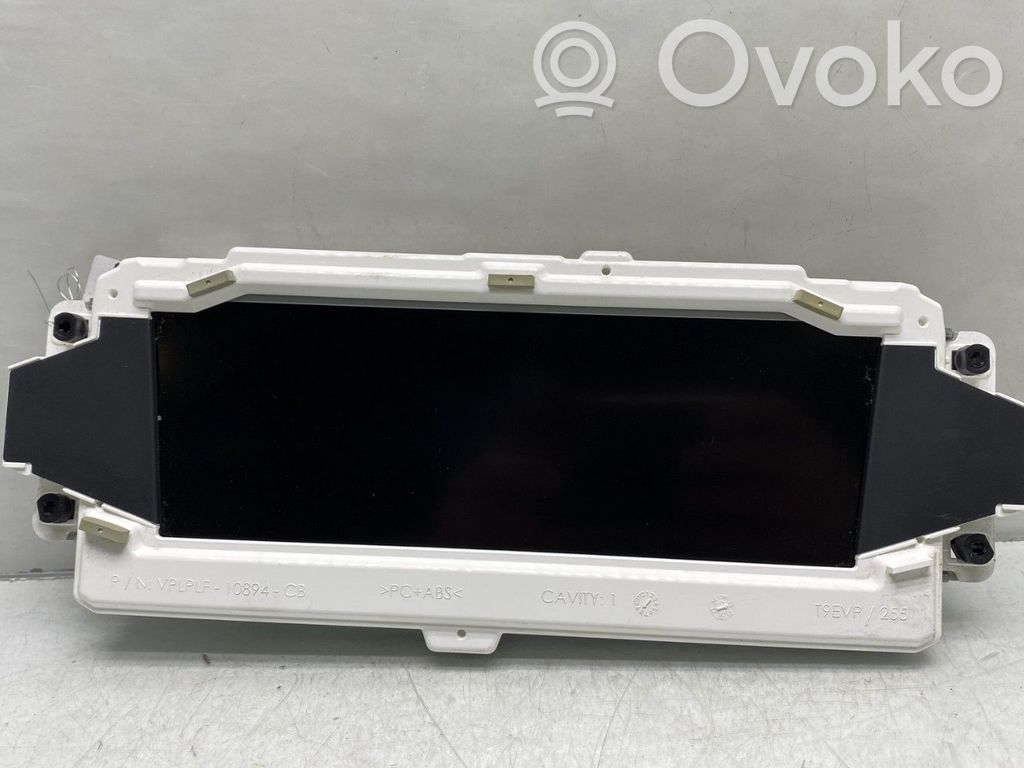 Peugeot 308 Tachimetro (quadro strumenti) 