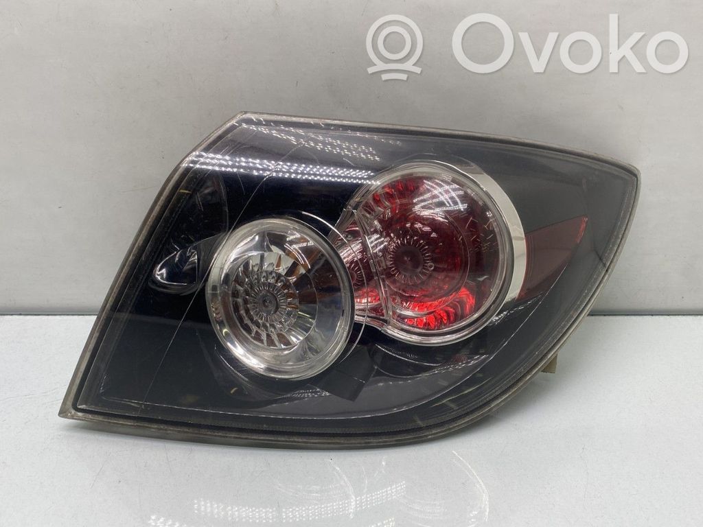 Mazda 3 I Takavalot 