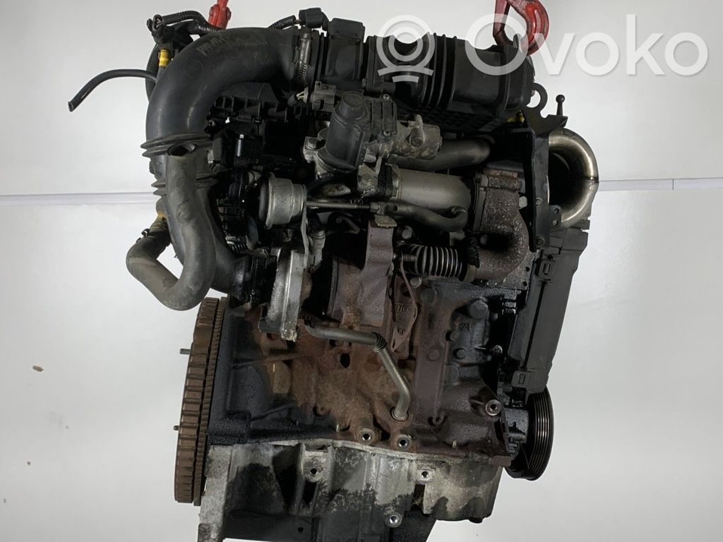 Dacia Logan I Engine 