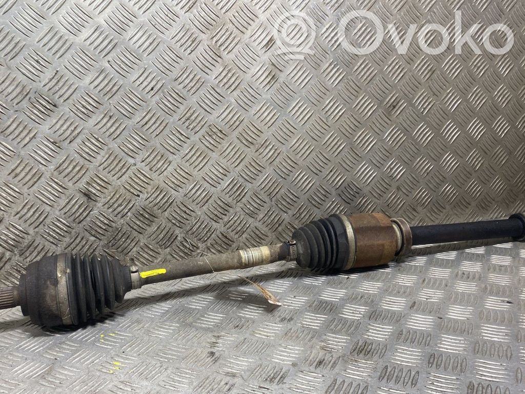 Dacia Duster Front driveshaft 