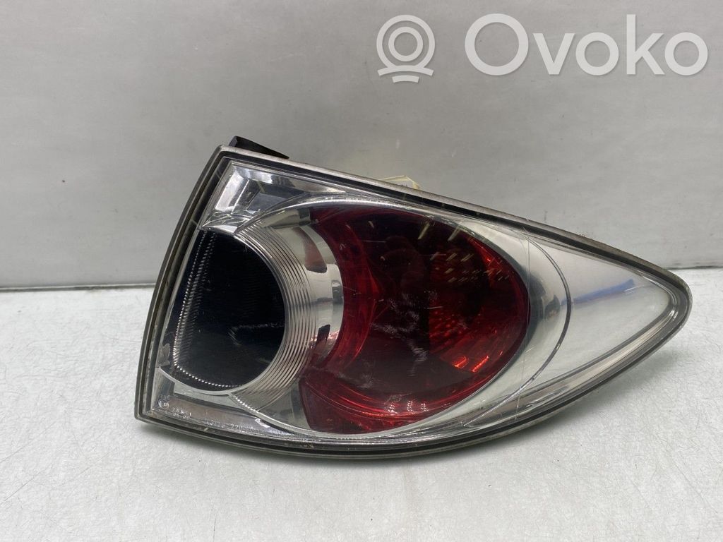 Mazda 6 Rear/tail lights 