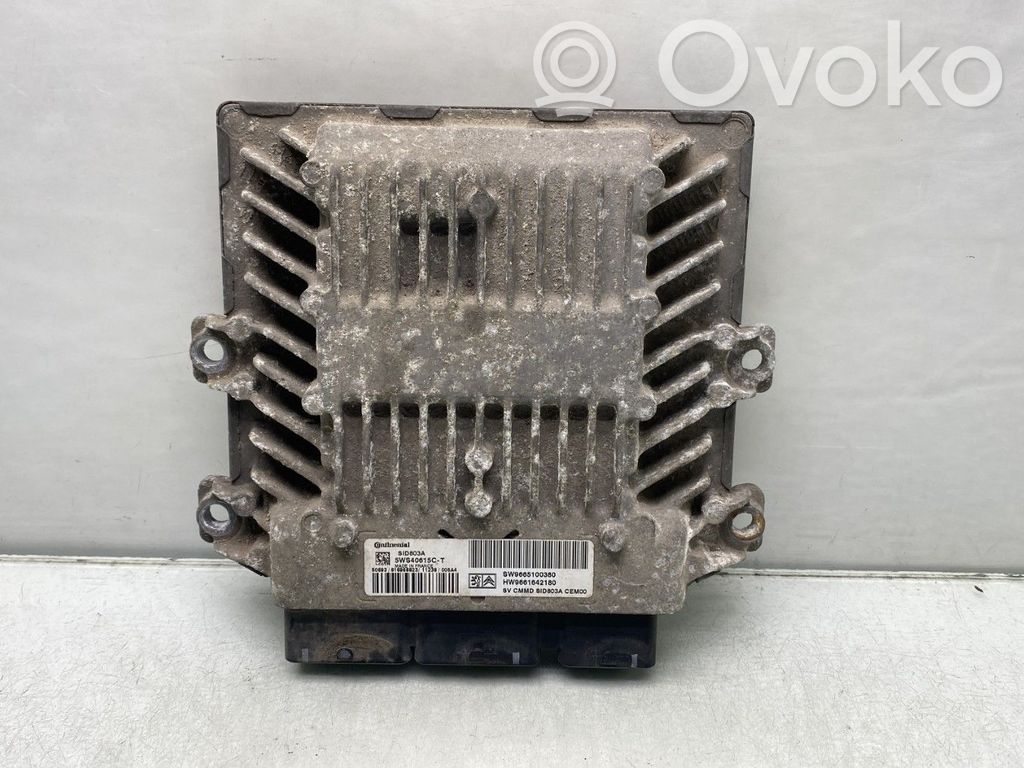 Engine control unit/module   1609523880