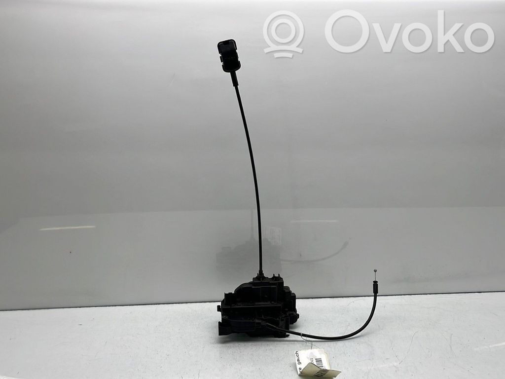 Renault Grand Modus Galinių durų spyna 