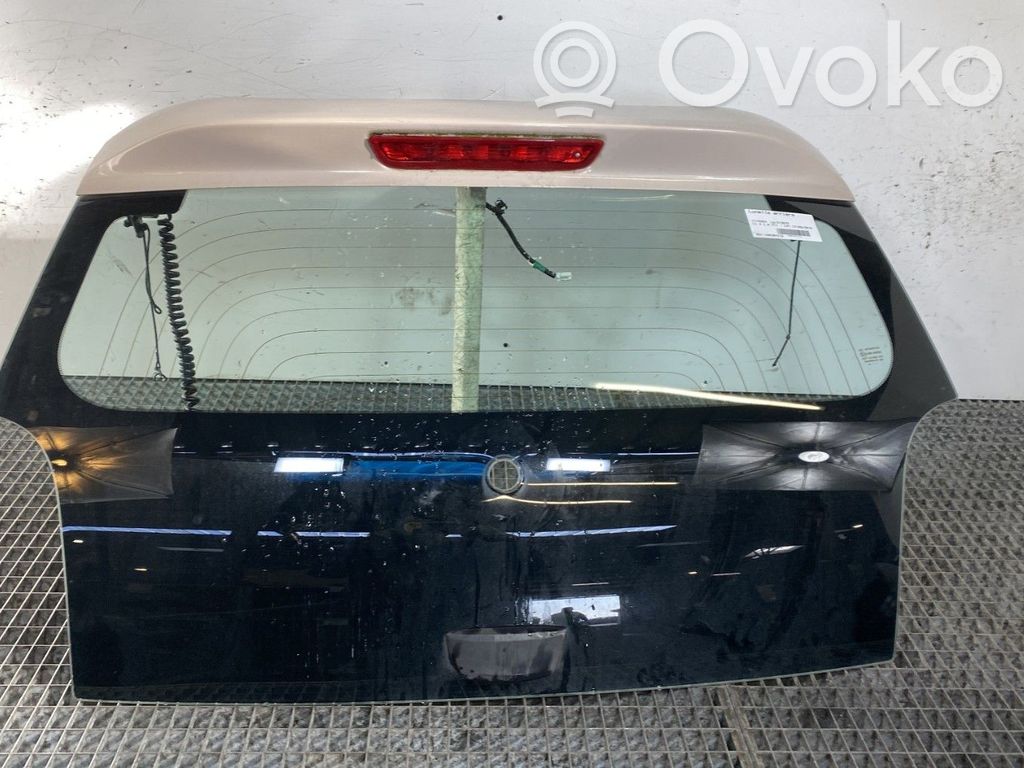 Citroen C1 Luna del parabrisas trasero 