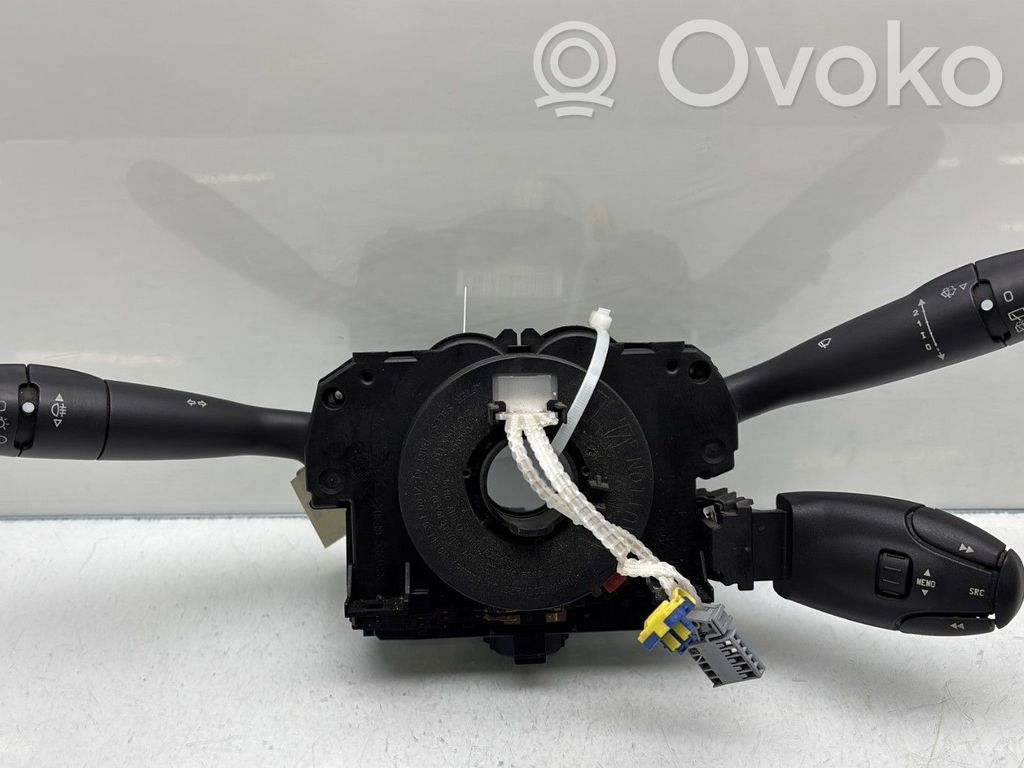 Citroen C3 Commodo, commande essuie-glace/phare 