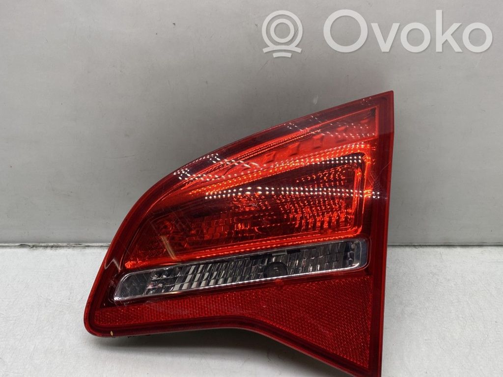 Opel Meriva B Takaluukun takavalot 