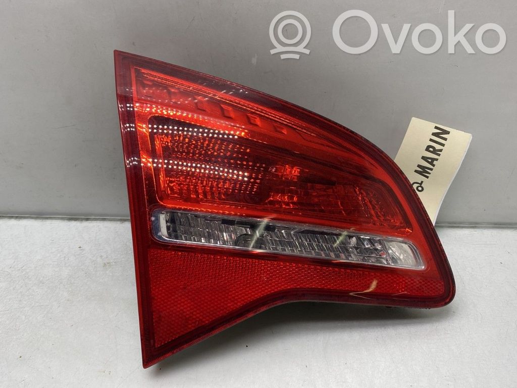 Opel Meriva B Aizmugurējais lukturis pārsegā 