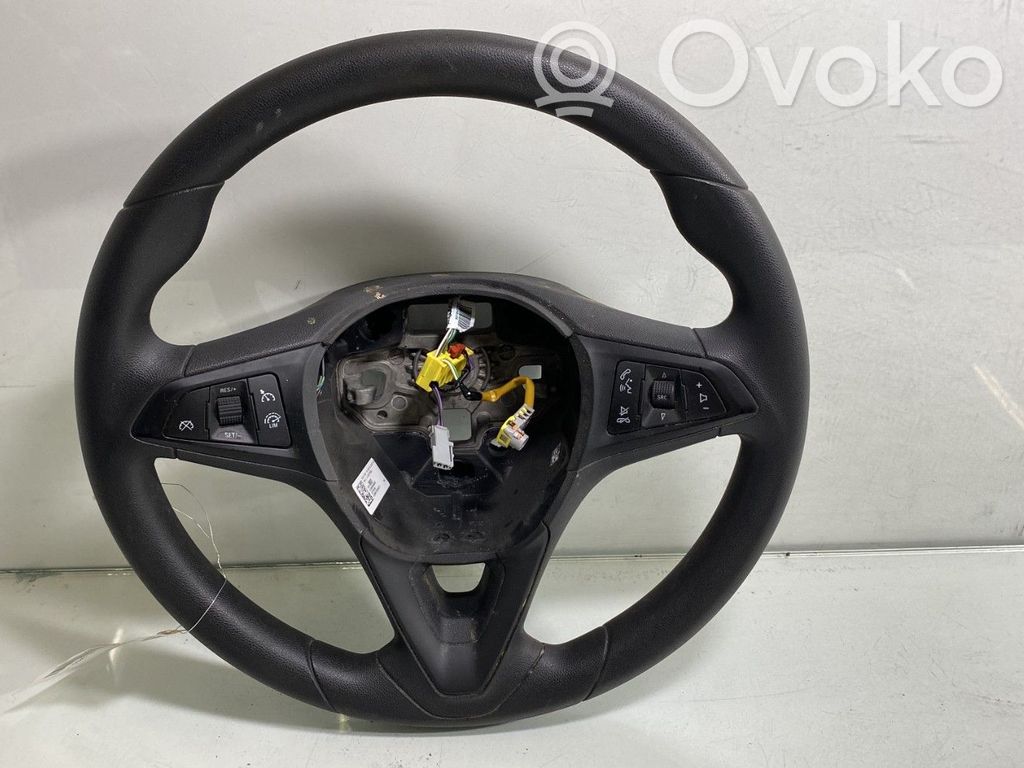 Opel Astra K Vairas 