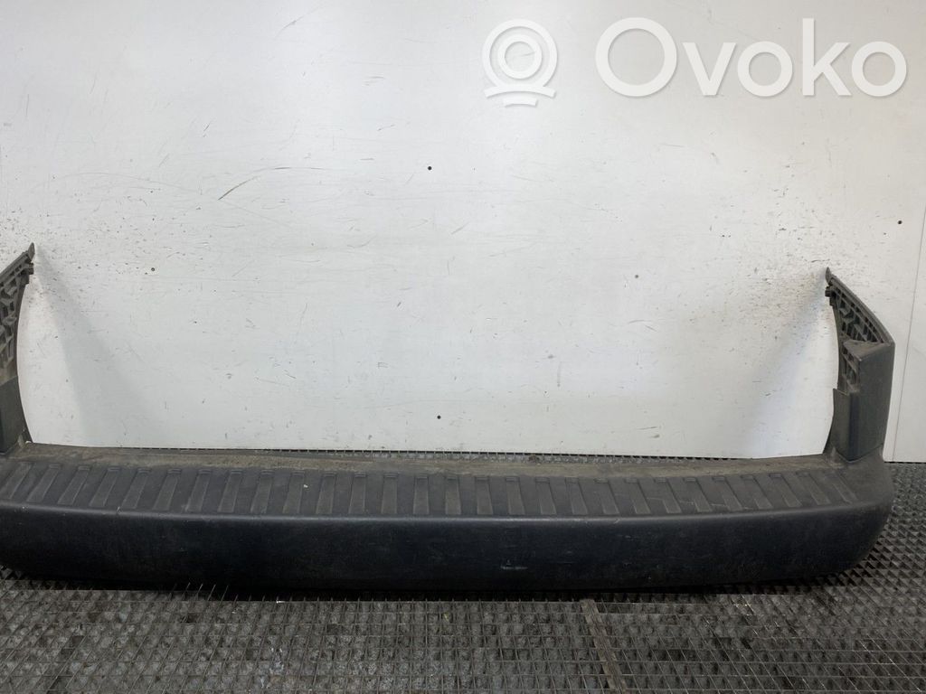 Opel Combo C Rear bumper 