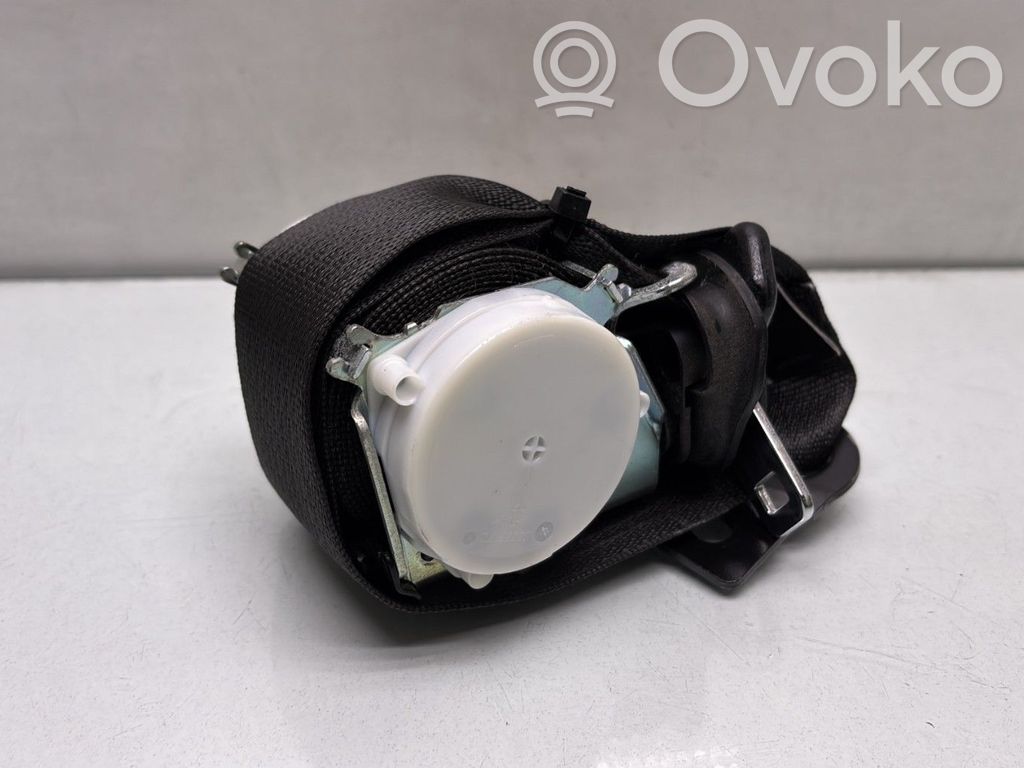 Opel Meriva B Cinturón delantero 
