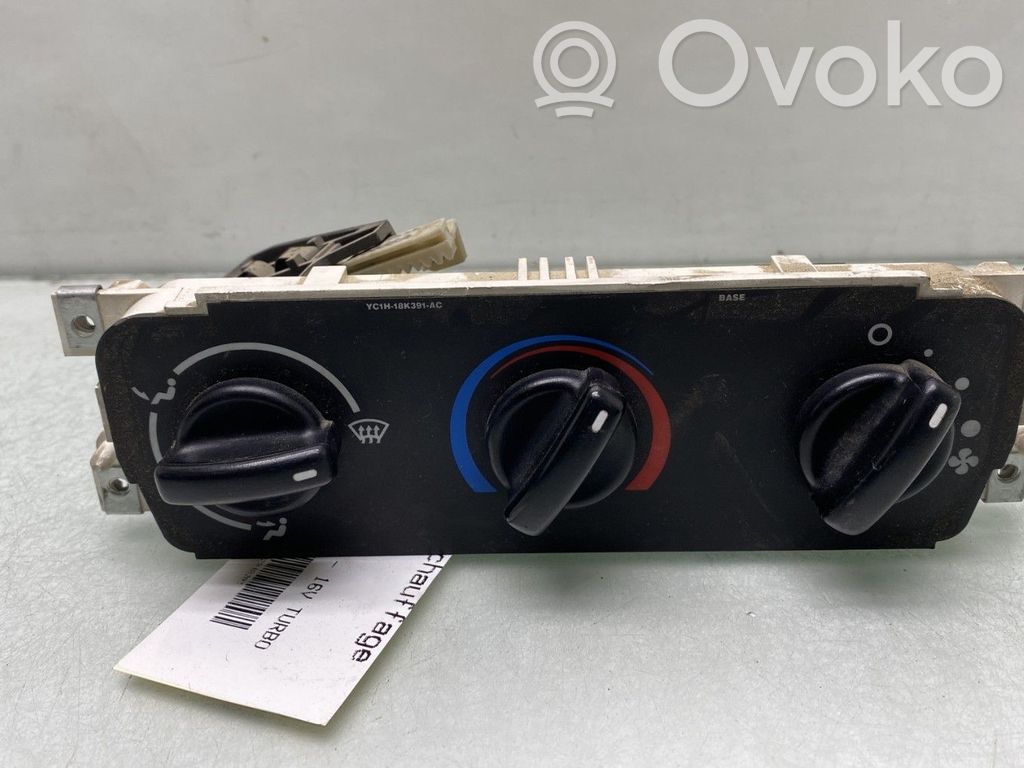Ford Transit Climate control unit 
