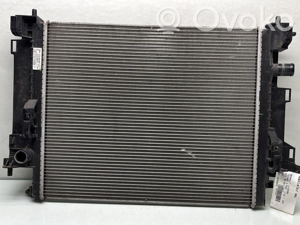Renault Twingo III Radiator lichid răcire