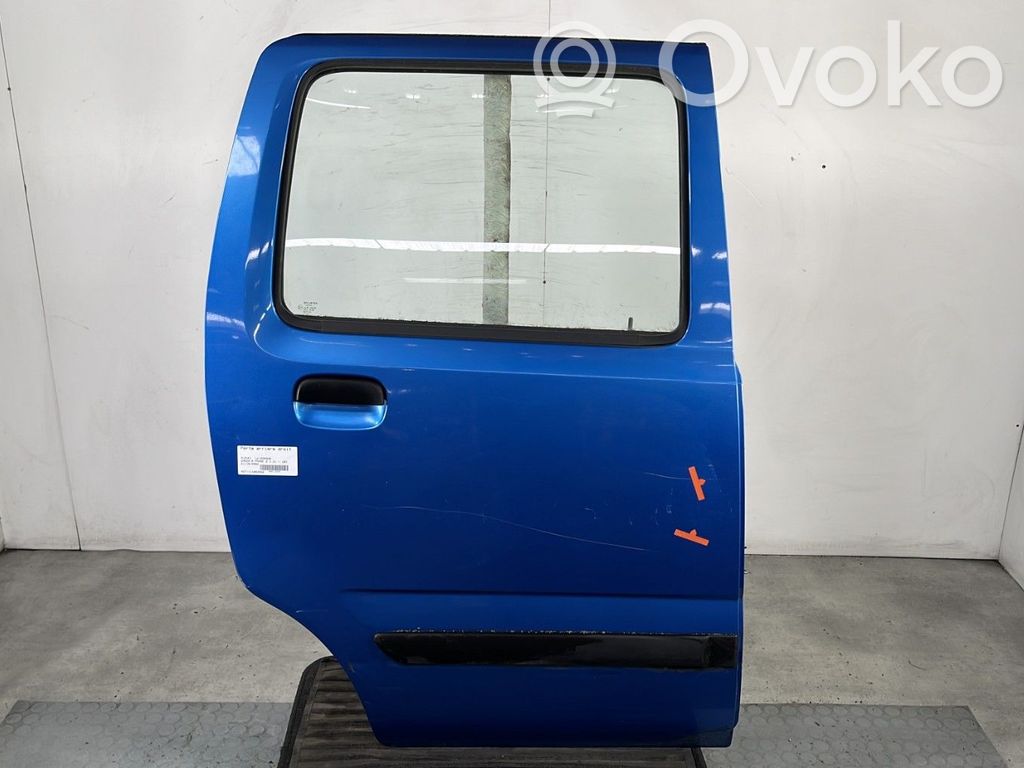 Suzuki Wagon R+ Puerta trasera 