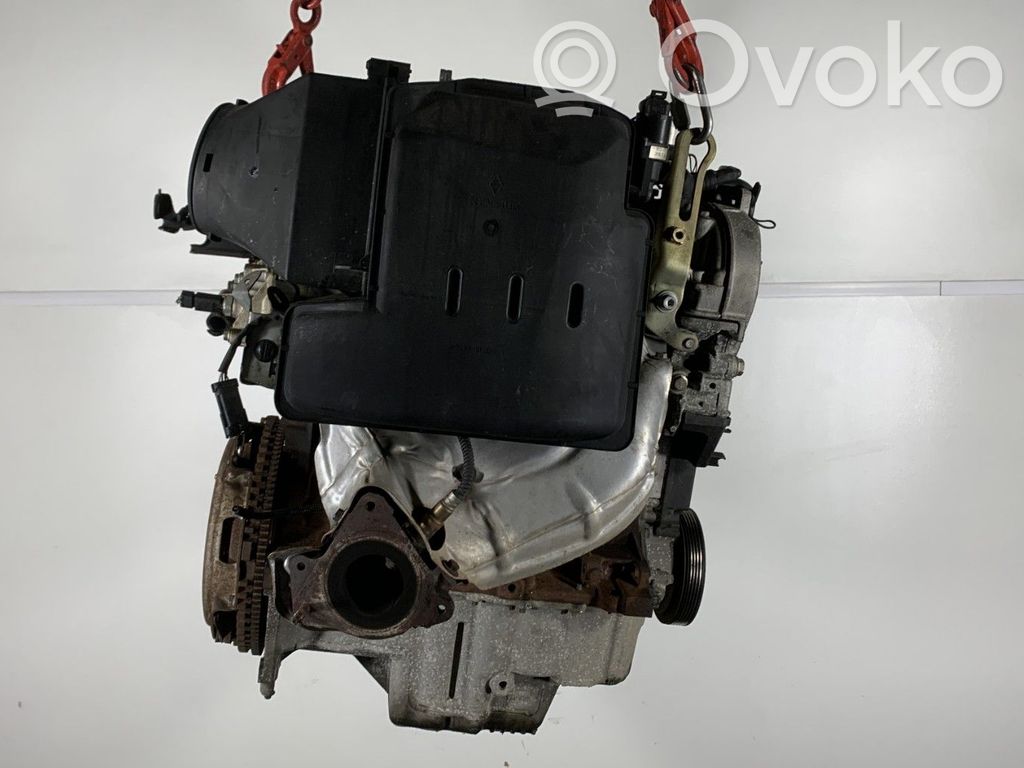 Renault Megane I Motor 
