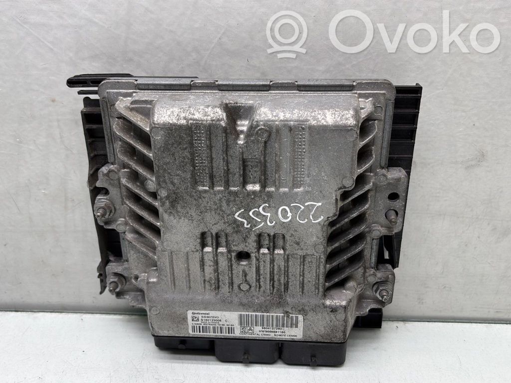 Engine control unit/module   1610104480
