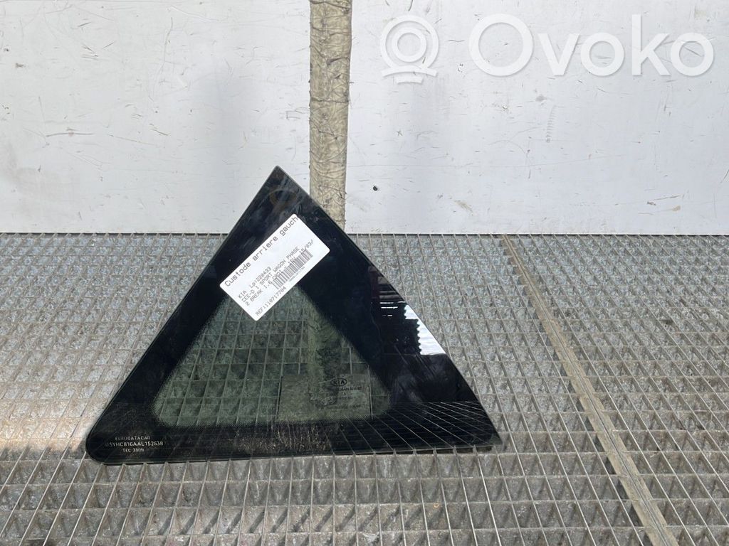 KIA Ceed Rear side window 