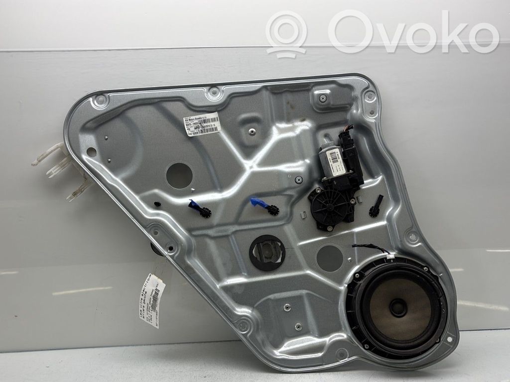 KIA Ceed Rear door window regulator with motor 