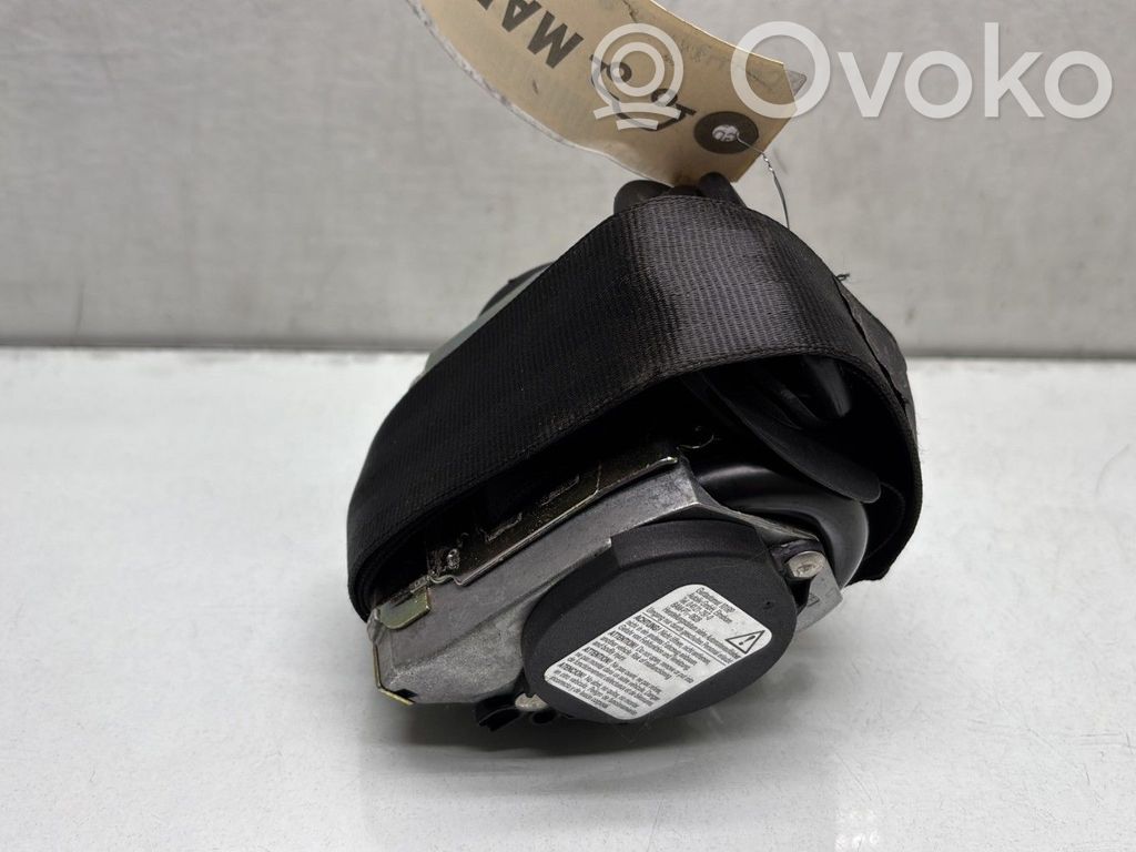 Volkswagen Golf V Bridă fixare centură de siguranță față