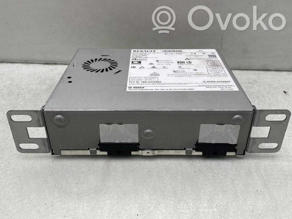 Renault Clio V Radio / CD-Player / DVD-Player / Navigation 