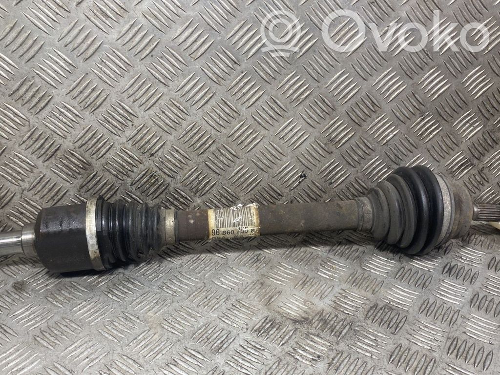 Eje de transmisión delantero   3272VP