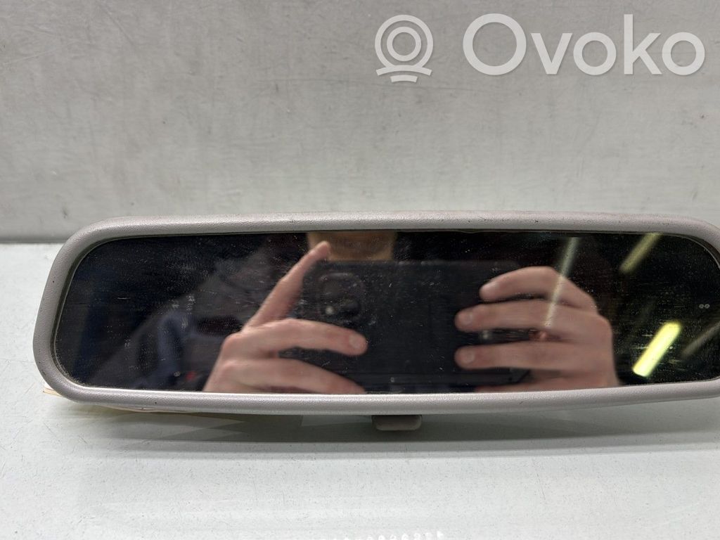 Audi A3 S3 8P Rear view mirror (interior) 