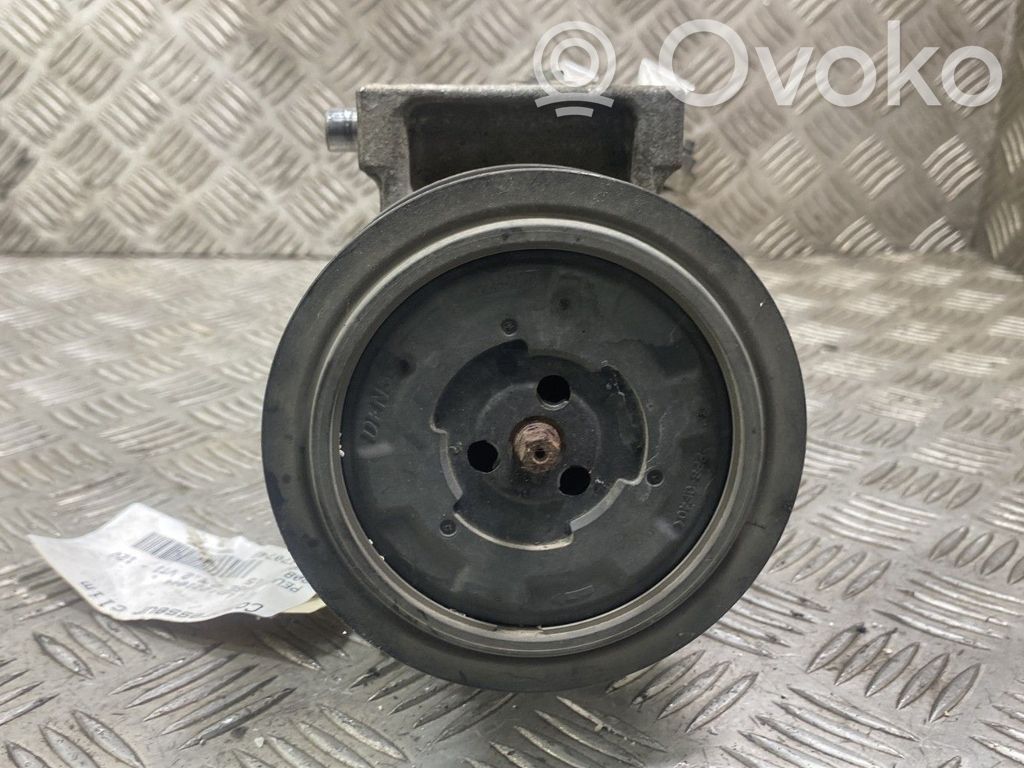 Peugeot 208 I Compresor (pompă) aer condiționat (A/C) 