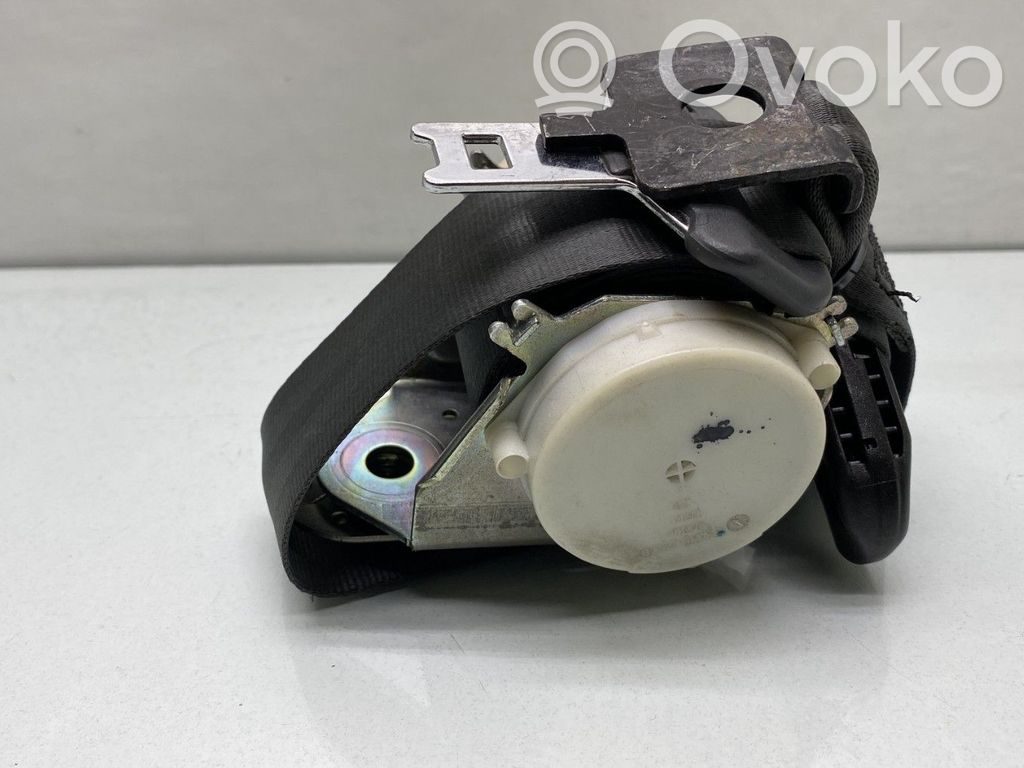 Renault Clio III Cintura di sicurezza posteriore
