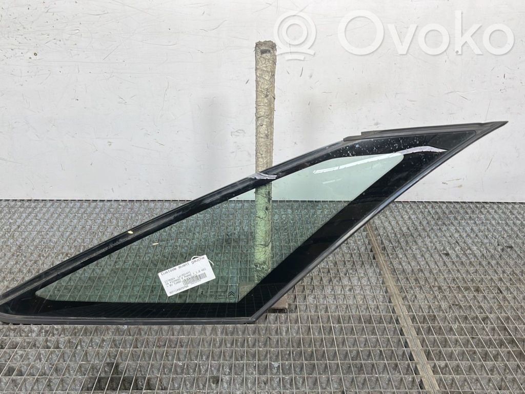 Citroen C4 II Picasso Dreiecksfenster Dreiecksscheibe vorne