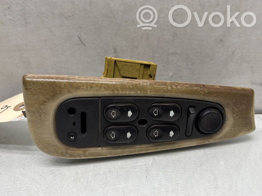 Jaguar S-Type Electric window control switch 