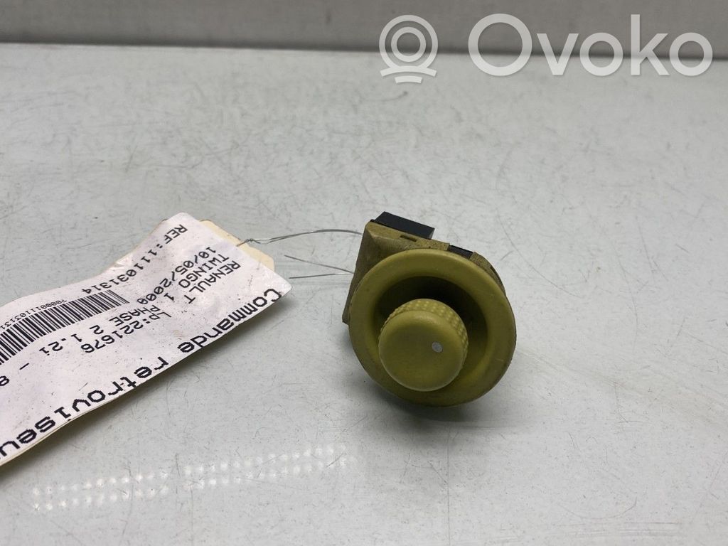 Renault Twingo I Comutator oglinzi laterale 