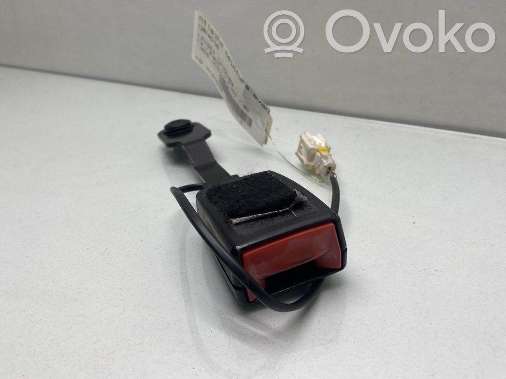 Citroen C3 Fibbia della cintura di sicurezza anteriore