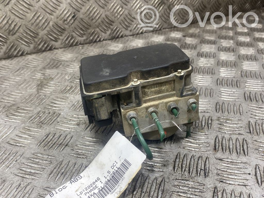 Dacia Duster ABS bloks 