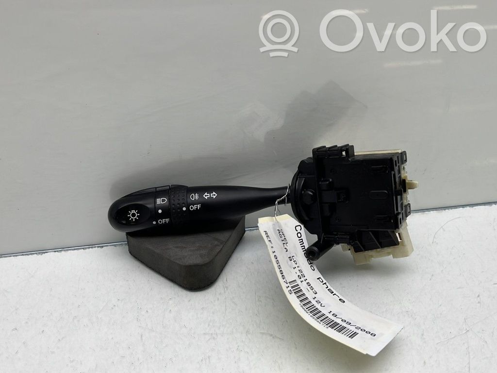 Opel Agila B Leva indicatori 