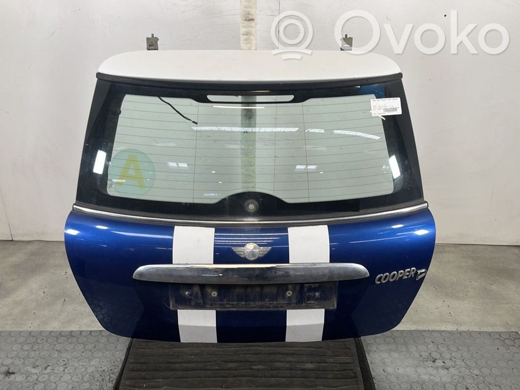 Mini One - Cooper R56 Puerta del maletero/compartimento de carga 