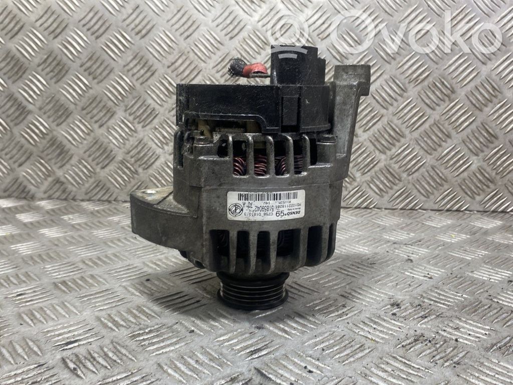 Fiat Punto Evo Generatore/alternatore 