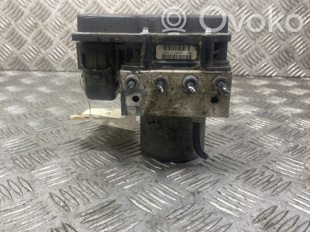 Citroen DS4 ABS bloks 