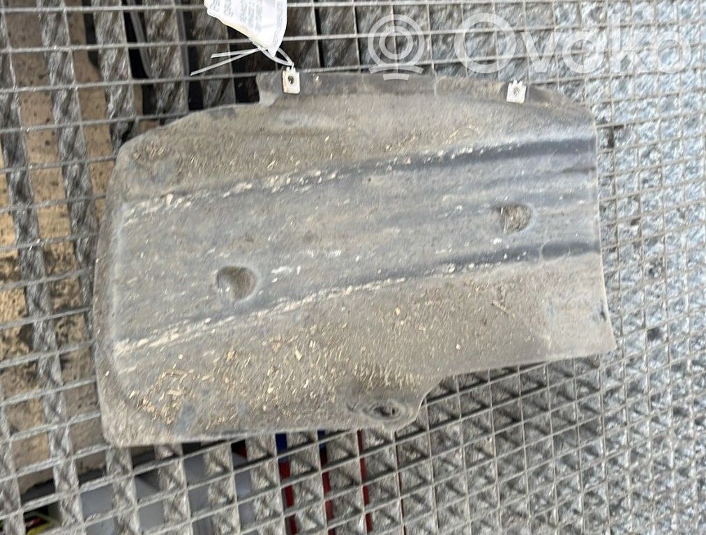 Renault Kangoo I Apărători interioare aripă roată spate