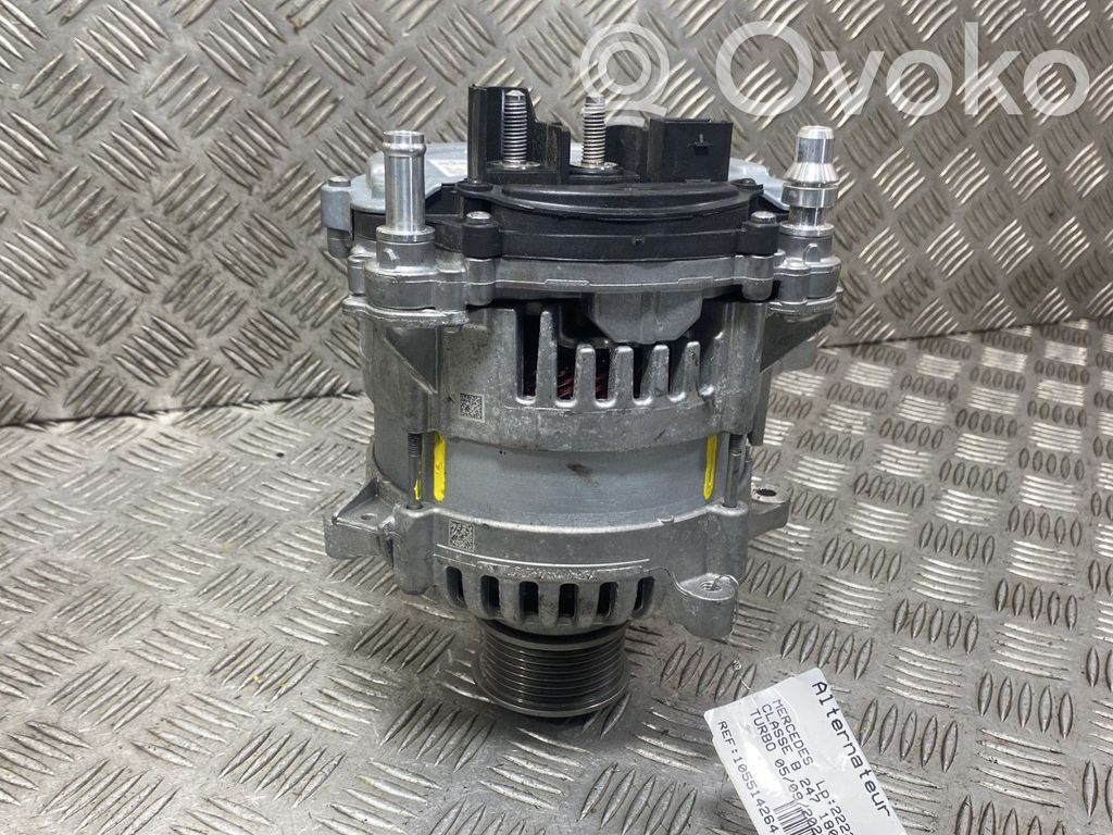 Mercedes-Benz B W247 Alternator 