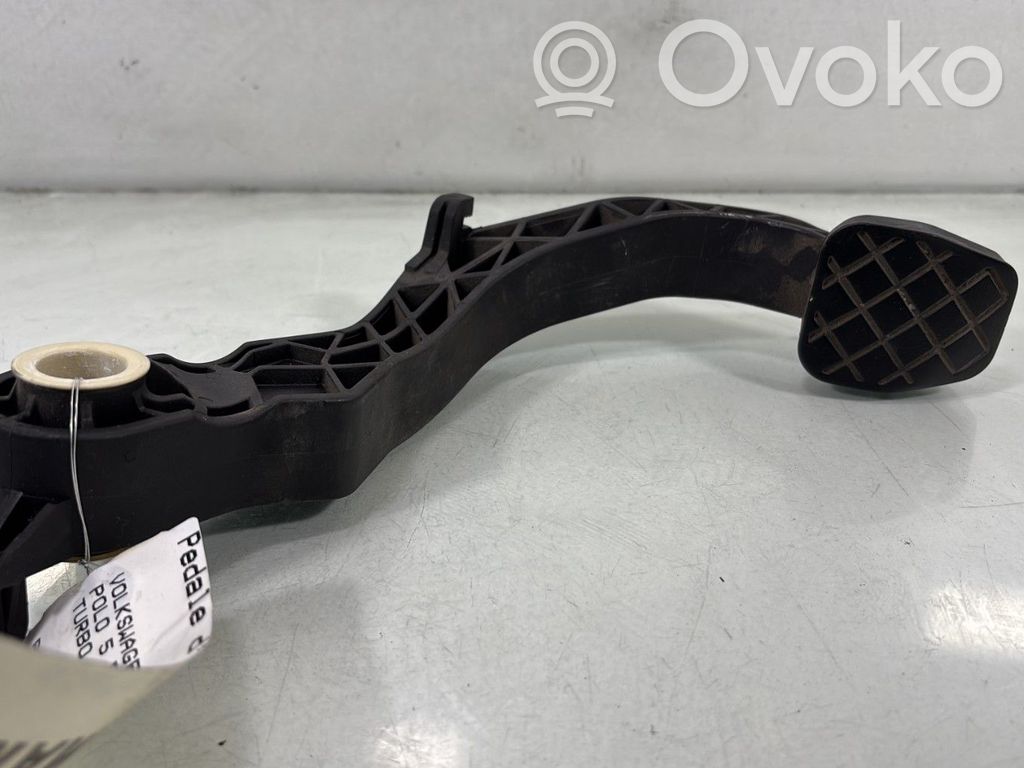 Volkswagen Polo V 6R Pedal de embrague 