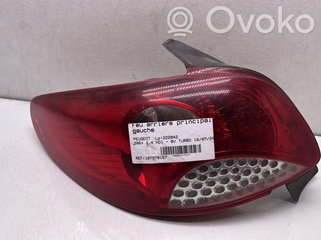 Peugeot 206+ Takavalot 