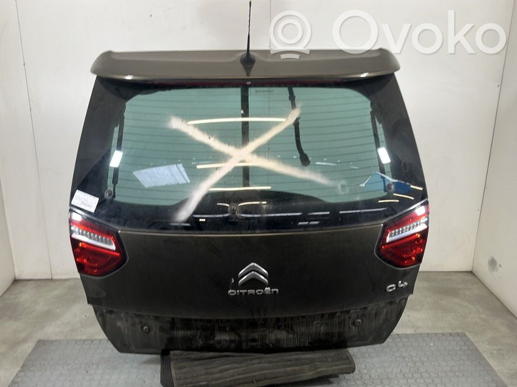 Citroen C4 I Picasso Puerta del maletero/compartimento de carga 