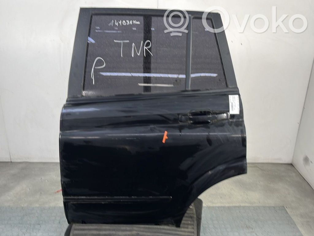 SsangYong Kyron Puerta trasera 