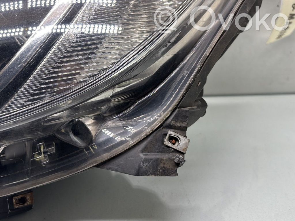 Opel Astra J Scheinwerfer 