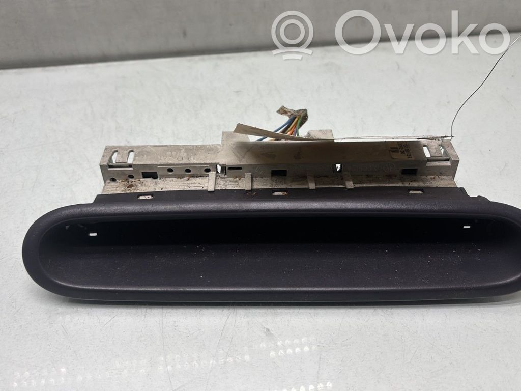 Renault Twingo I Monitor / wyświetlacz / ekran 