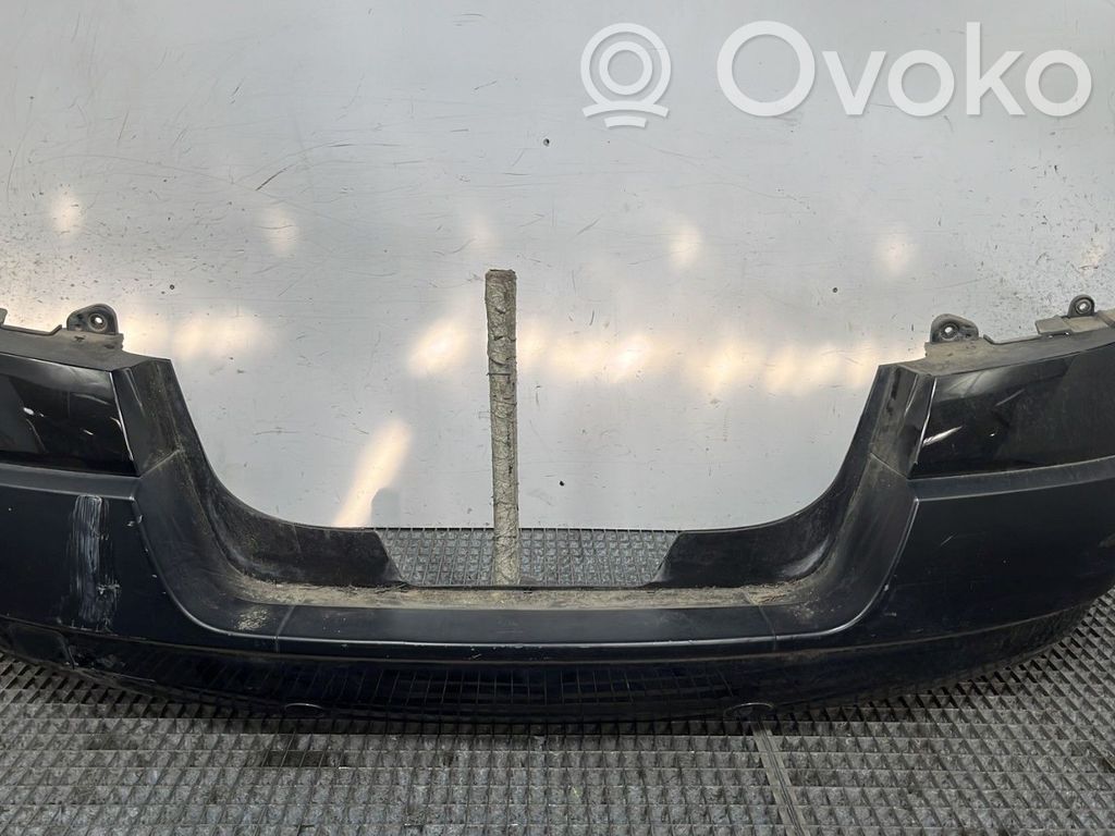 Renault Megane II Bamperis 