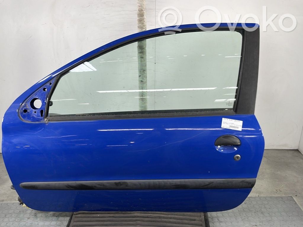 Peugeot 206 Puerta delantera 