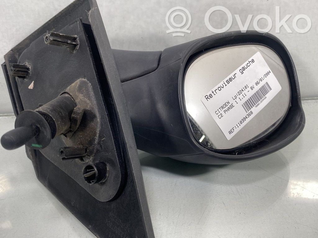 Citroen C2 Außenspiegel mechanisch 
