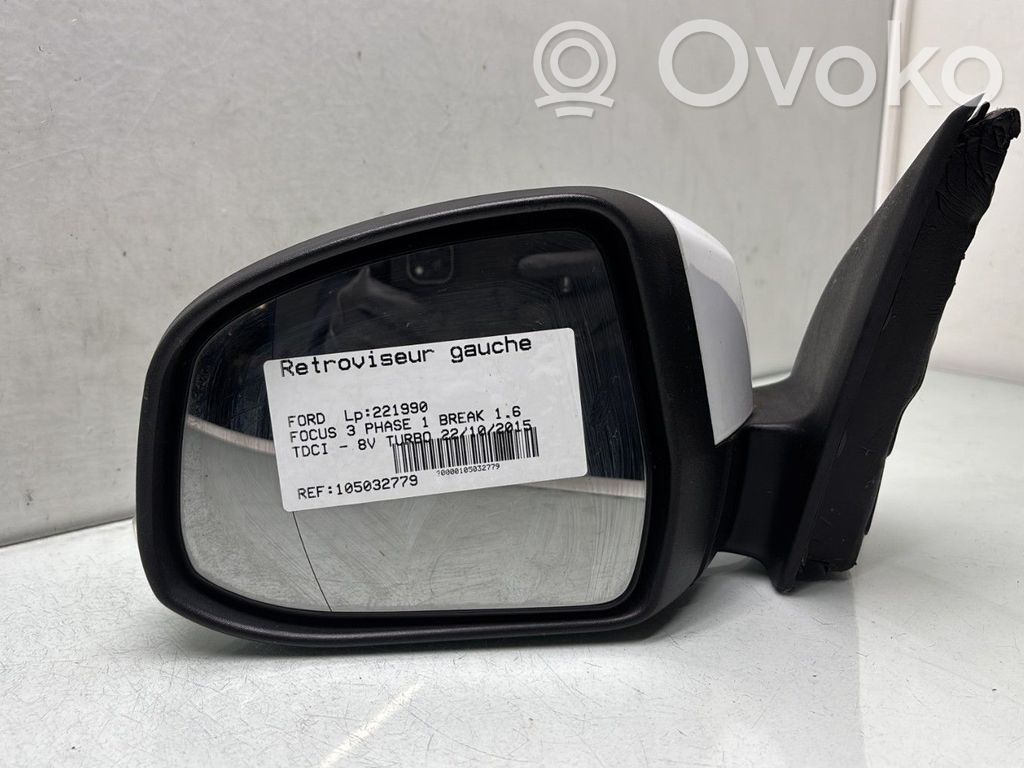 Ford Focus Espejo lateral manual 