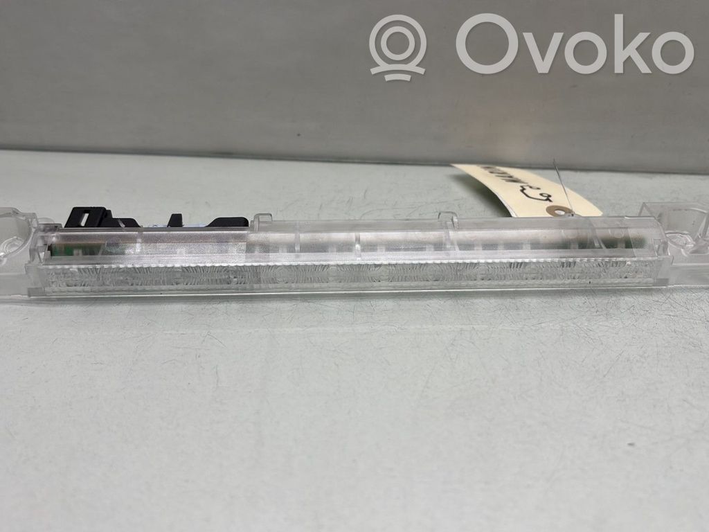 Citroen C5 Third/center stoplight 